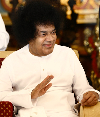 Beloved Bhagawan Sri Sathya Sai Baba